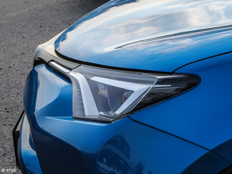 2016RAV4s 2.0L CVT(q)J