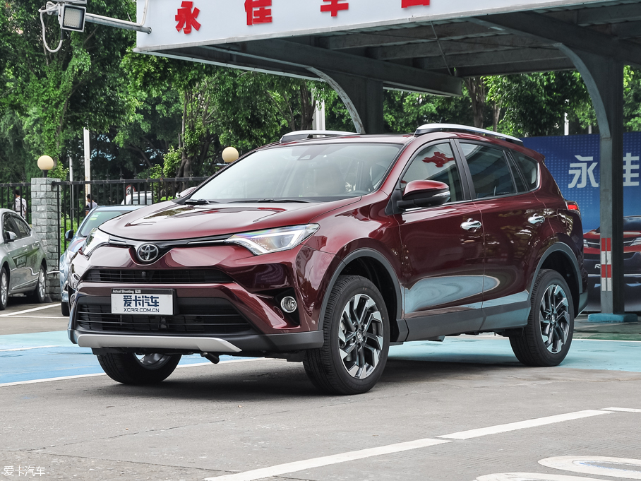 2016RAV4ٷ 2.5L Զ