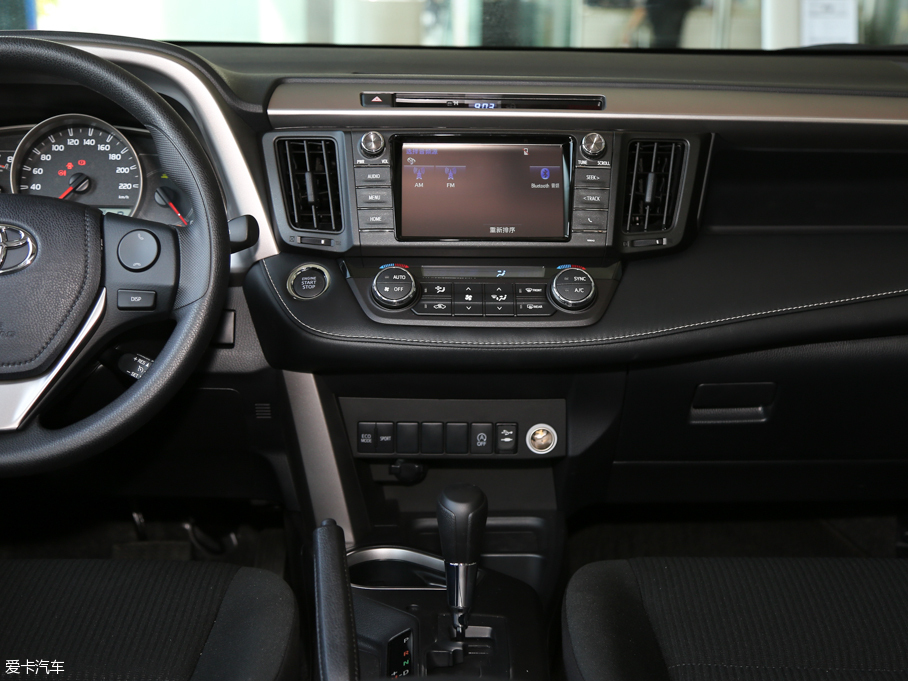 2016RAV4s 2.0L CVTLа