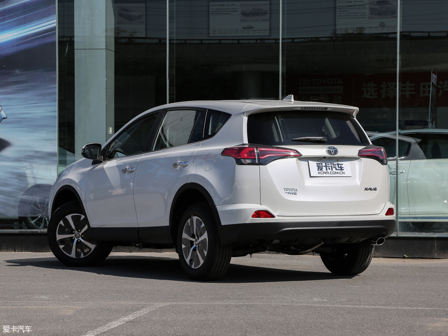 2016RAV4ٷ 2.0L CVTʰ