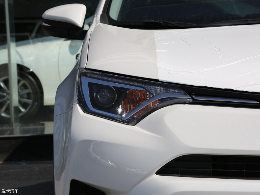 2016RAV4s 2.0L CVT(q)m