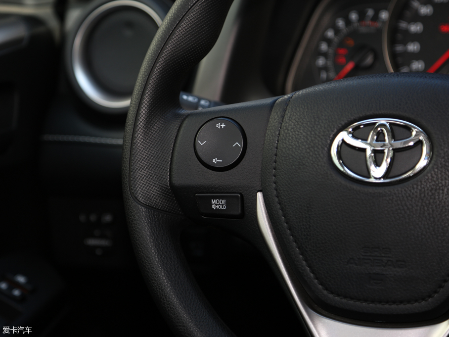 2016RAV4s 2.0L CVT(q)m