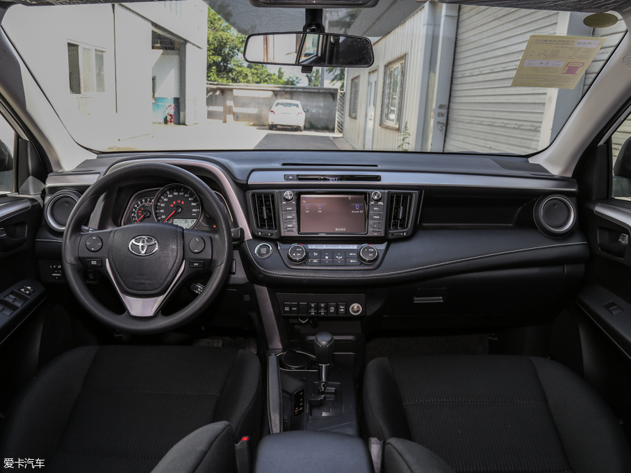 2016RAV4s 2.0L CVT(q)m