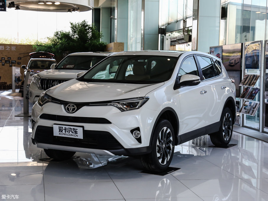 2016RAV4ٷ 2.5L ԶӢ