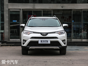 一汽丰田2016款RAV4