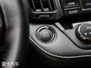 一汽豐田2016款RAV4