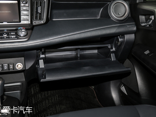 一汽豐田2016款RAV4