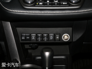 一汽豐田2016款RAV4