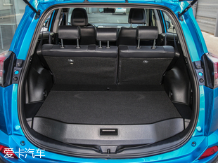 一汽豐田2016款RAV4