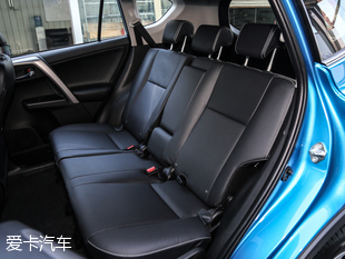 一汽豐田2016款RAV4