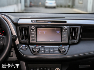 一汽丰田2016款RAV4