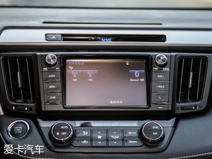 一汽丰田2016款RAV4