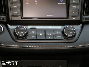 一汽豐田2016款RAV4 一汽豐田2016款RAV4