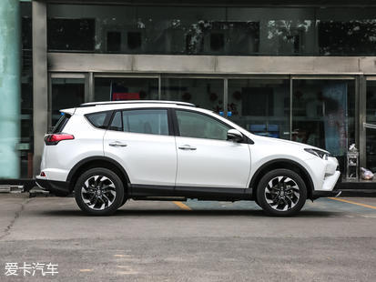 一汽豐田2016款RAV4