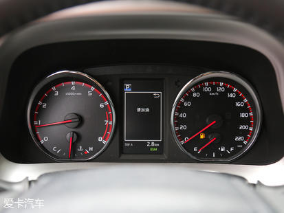 一汽豐田2016款RAV4