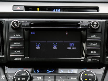 一汽豐田2016款RAV4