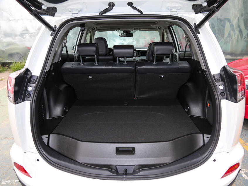 一汽豐田2016款RAV4