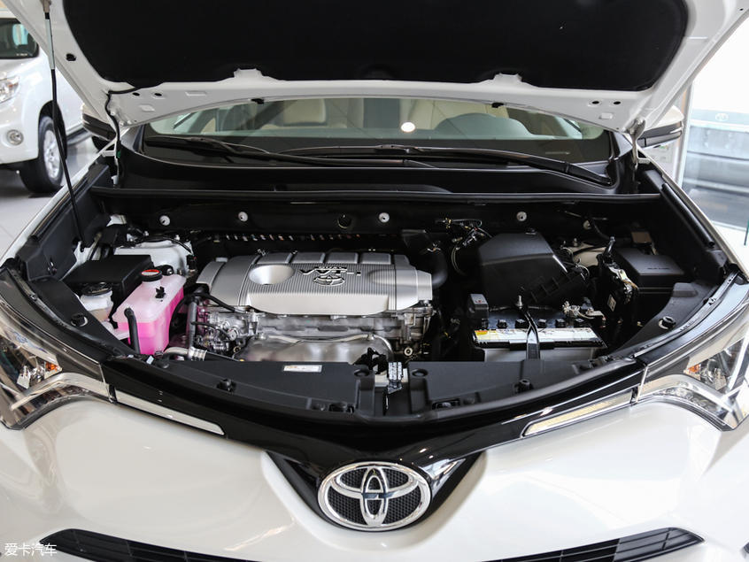 一汽豐田2016款RAV4