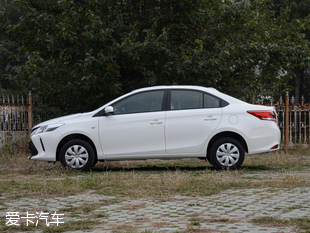 一汽豐田2017款威馳