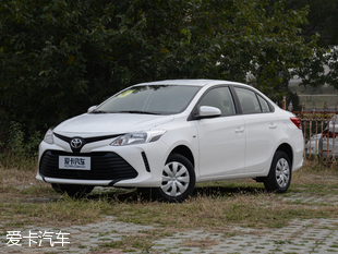 一汽豐田2017款威馳