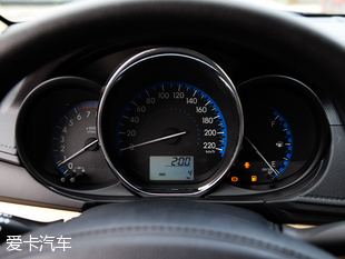 一汽豐田2017款威馳