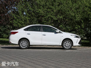 一汽豐田2017款威馳