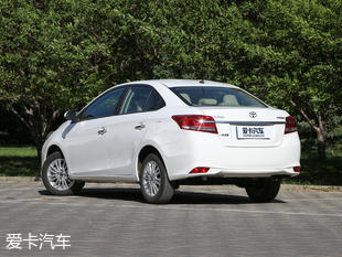 一汽豐田2017款威馳