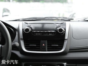 一汽豐田2017款威馳