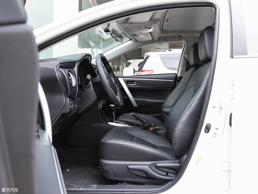 2017_ ȫ 1.2T CVT GL-iƤ