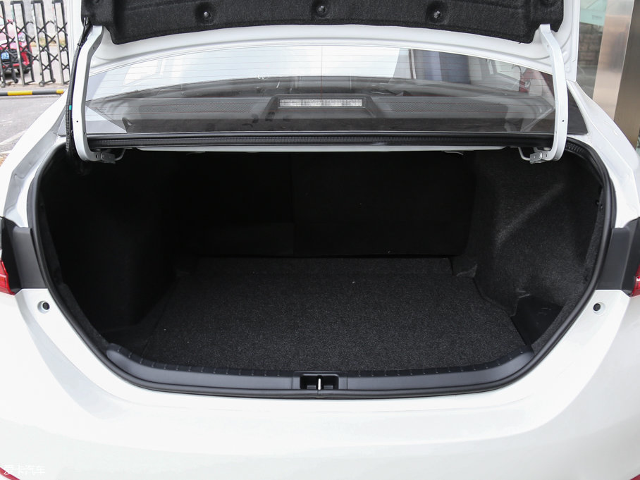 一汽豐田2017款卡羅拉