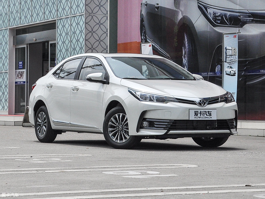 2017_ ȫ 1.2T CVT GL-i