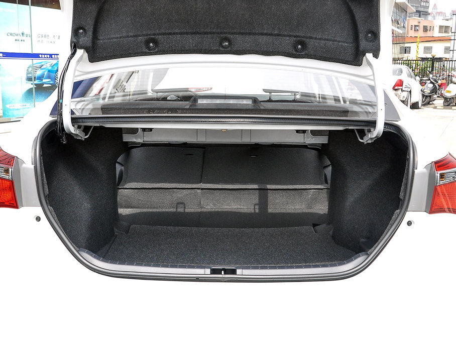 2017_ ȫ 1.2T CVT GL-i