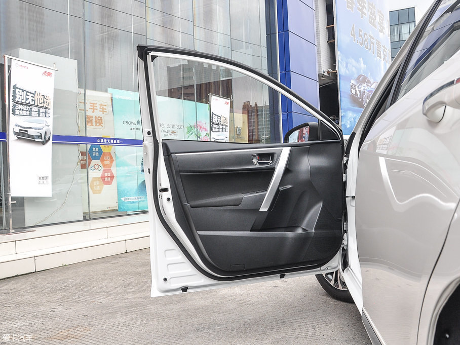 2017_ ȫ 1.2T CVT GL-i