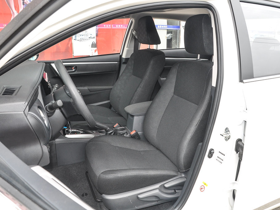 2017_ ȫ 1.2T CVT GL-i