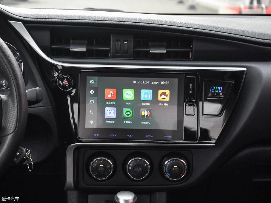 2017_ ȫ 1.2T CVT GL-i