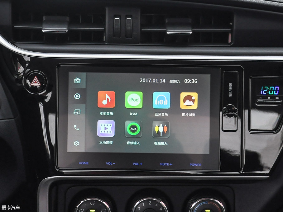 2017_ ȫ 1.2T CVT GL-i