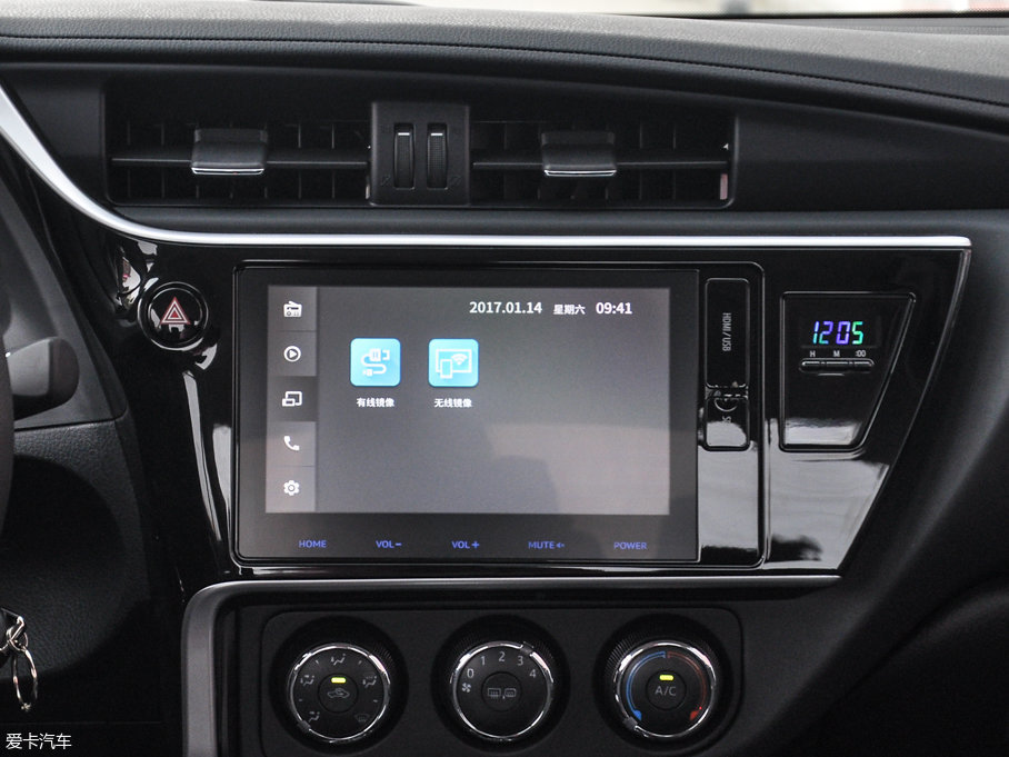 2017_ ȫ 1.2T CVT GL-i