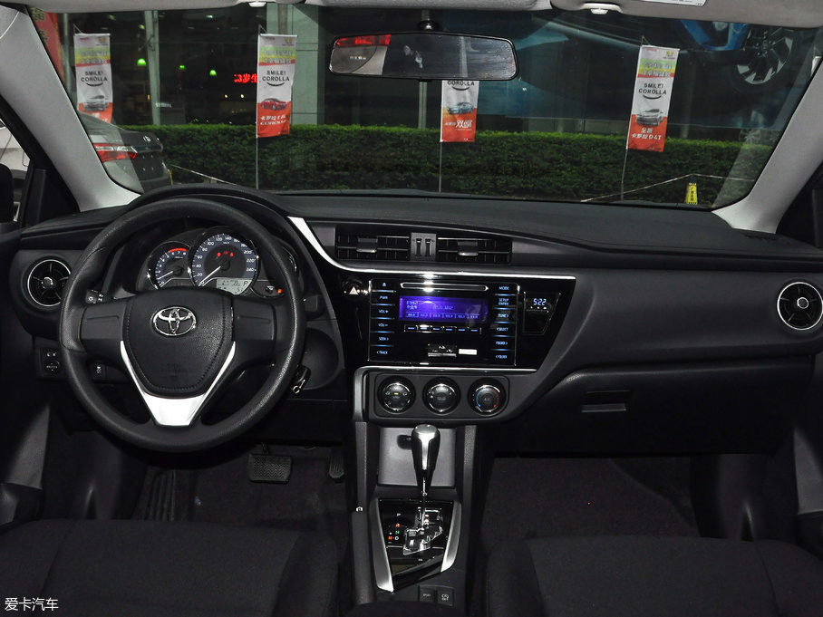 2017_ ȫ 1.2T CVT GL