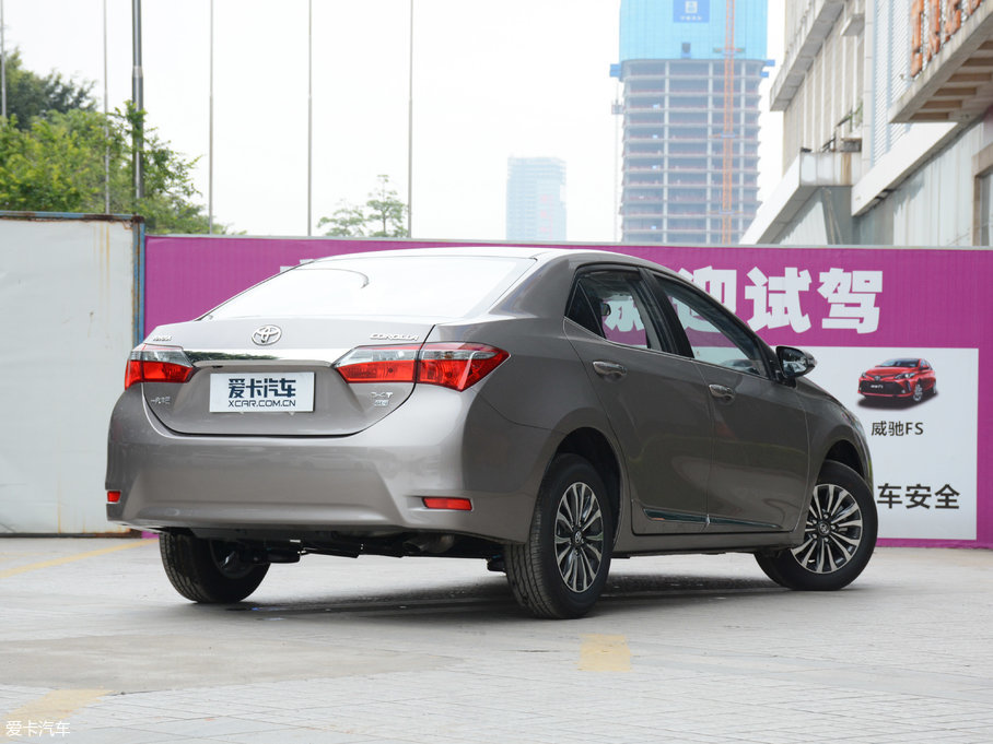 2017_ ȫ 1.2T CVT GL-i