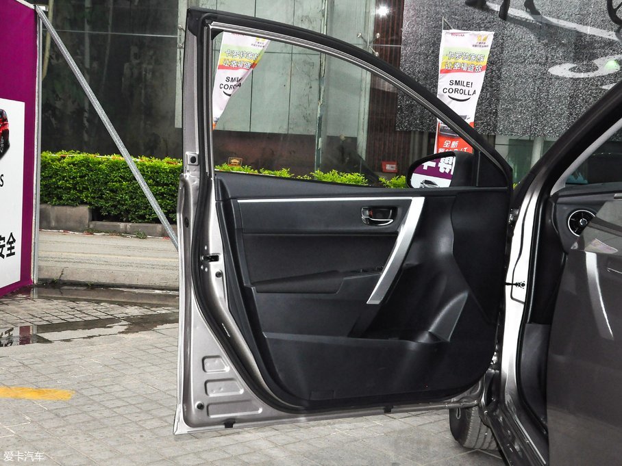 2017_ ȫ 1.2T CVT GL-i