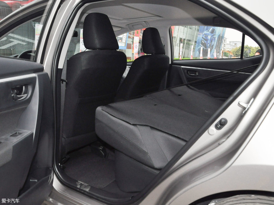 2017_ ȫ 1.2T CVT GL-i