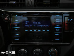 一汽豐田2017款卡羅拉