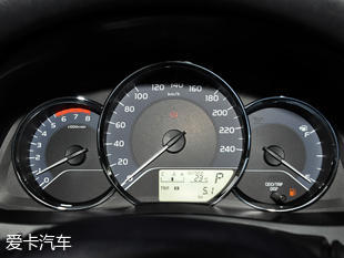 一汽豐田2017款卡羅拉