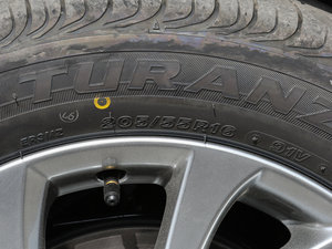 2017ȫ 1.2T CVT GL-iƤ ݆̥ߴ