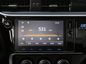 2017ȫ 1.2T CVT GL-iƤ п_@ʾ