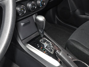2017ȫ 1.2T CVT GL-i QU