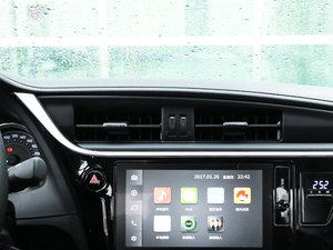 2017ȫ 1.2T CVT GL-i {L