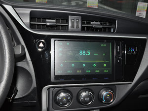 2017ȫ 1.2T CVT GL-i п_(ti)@ʾ