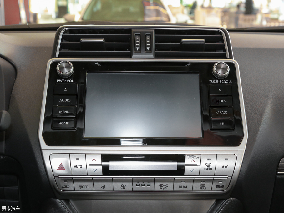 一汽豐田2018款普拉多