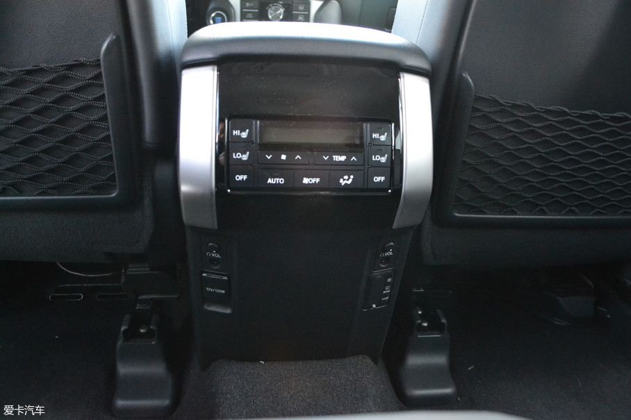 2018 3.5L Ԅ(dng)VX-NAVI ̥